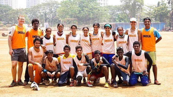 Ultimate Frisbee - send Team India to the World Championships in London