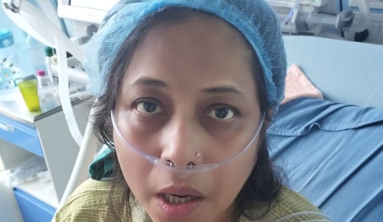 My Mother Is Fighting For Her Life And We Need Your Support To Save Her ...