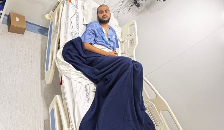 My Brother Is Fighting For His Life And We Need Your Support To Save ...