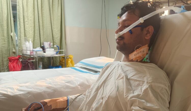 My Brother Is Fighting For His Life And We Need Your Support To Save ...