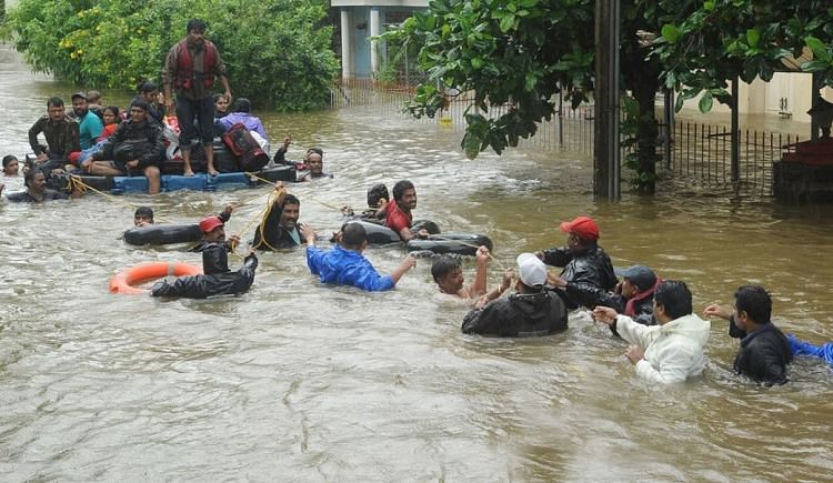 HELP THE FLOOD AFFECTED PEOPLE - Ketto