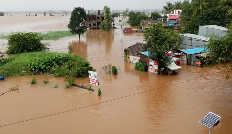 Help Flood Sangli Kolhapur - Ketto