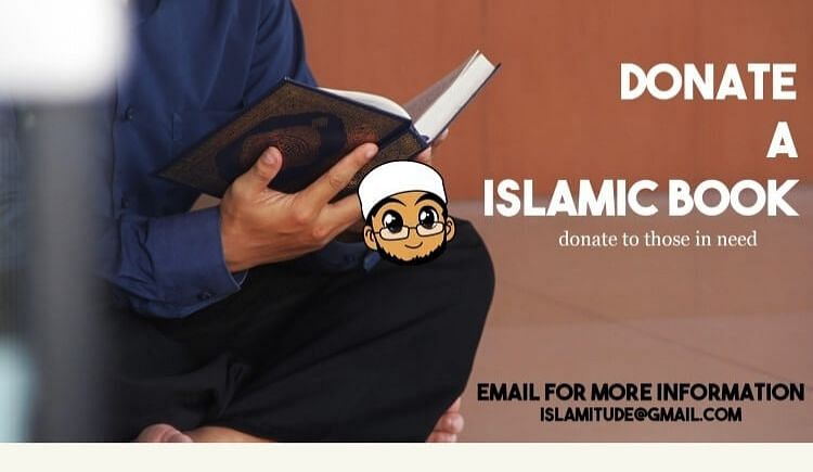 Donate A Islamic Book - Ketto