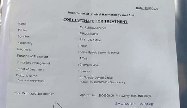 My Brother Is Fighting For His Life And We Need Your Support To Save ...