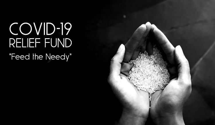 Help Us Feed The Needy Covid 19 Mumbai Ketto