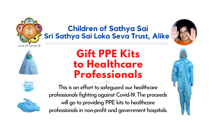 Donate PPE Kits To Healthcare Professionals - Ketto