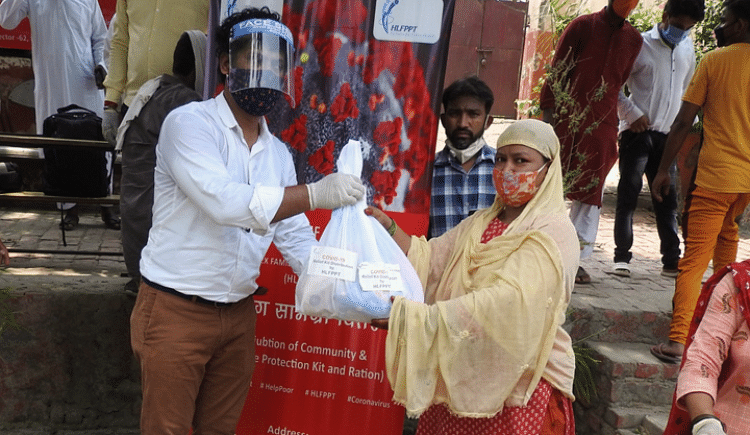 Corona Relief & Support Donation Campaign For Poor Families & Doctors ...