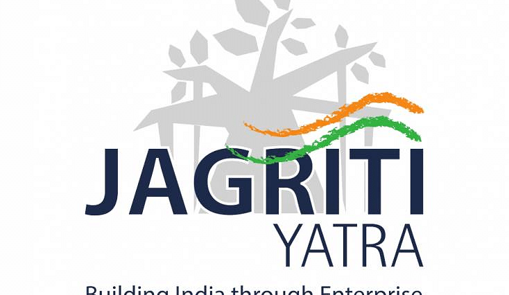 Jagriti Logo