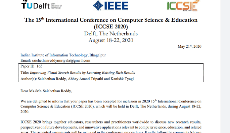 Research paper fee picture
