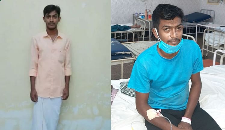 My Brother Is Fighting For His Life And We Need Your Support To Save ...
