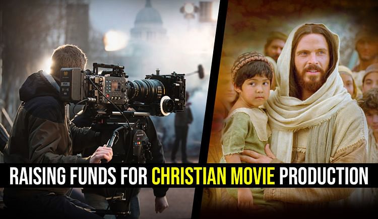 christian movie production companies