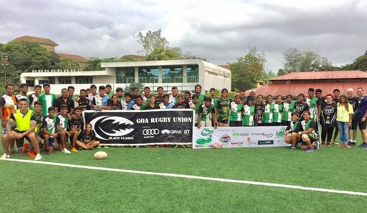 Sending Goa Rugby To The All India Nationals - Ketto