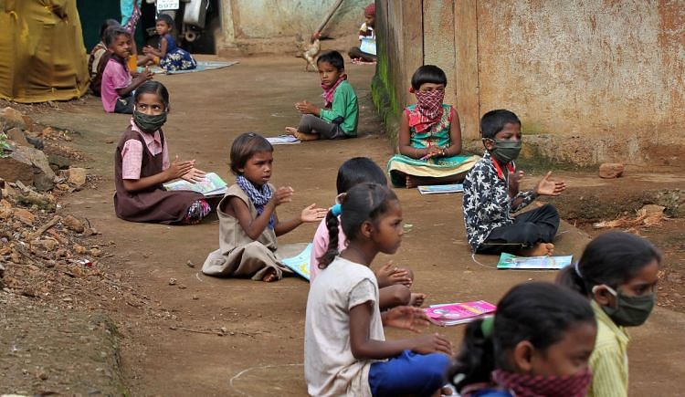 Less Privileged Students Help Starting A Free School For Under-Privileged Children - Ketto