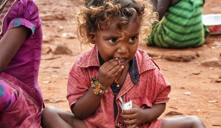 Providing Ration To Society For More Than 1000 Per Day - Ketto