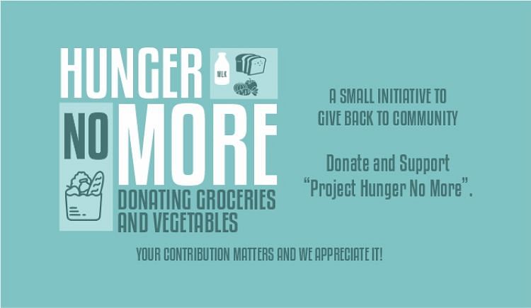 Hunger No More - Ketto