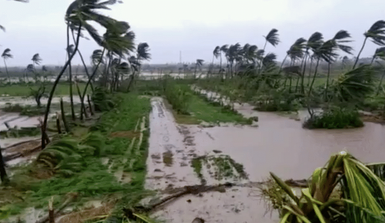 Disaster Relief For Cyclone Tauktae Affected Villages In Gujarat - Ketto