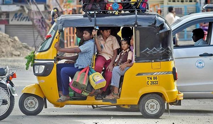 Support To Bablu Uncle's Kid Education - Ketto