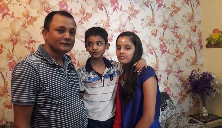 Fund For Manoj Kumar Chauhan Family - Ketto