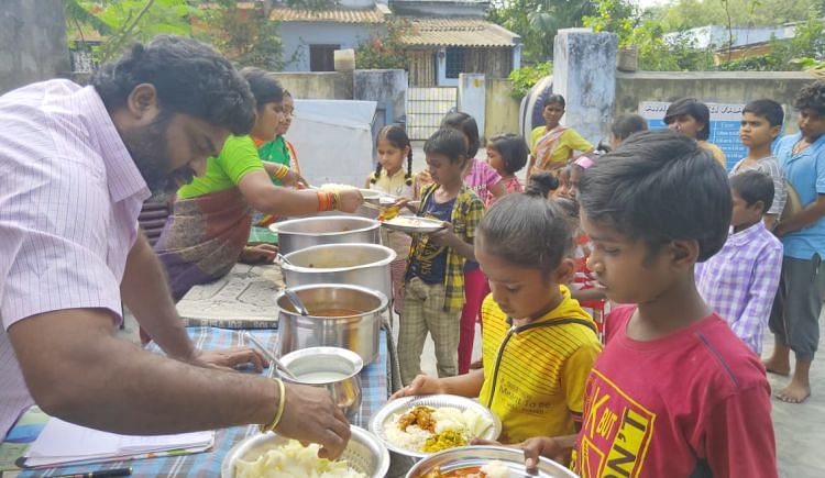 Donate Food