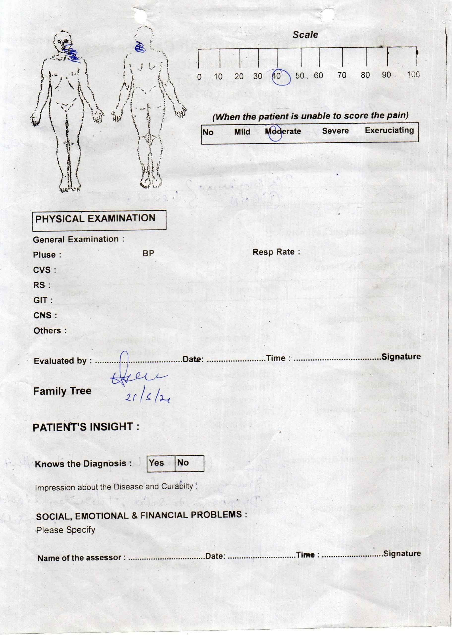 My Mother Is Suffering From Throat Cancer. We Need Your Help To Provide For  Her Treatment - Ketto