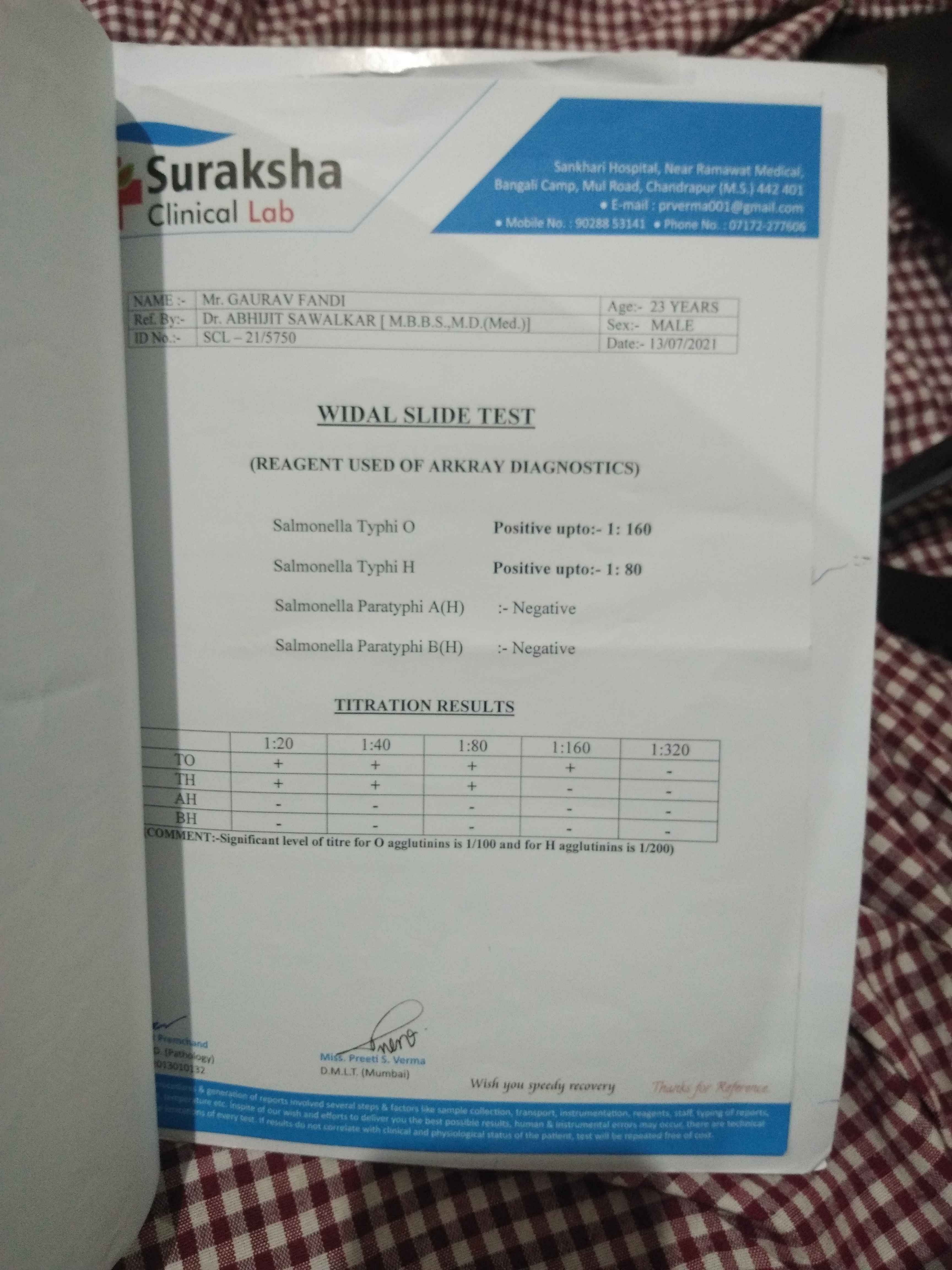My Brother Is Suffering From Dengue Fever Breakbone Fever We Need Your Help To Provide For His 
