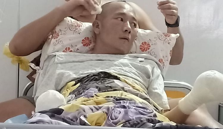 My Brother Is Fighting For His Life And We Need Your Support To Save ...
