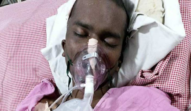 My Brother Is Fighting For His Life And We Need Your Support To Save ...