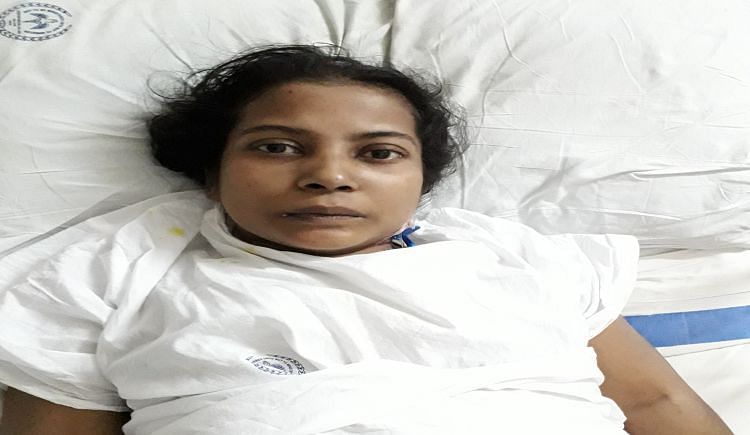 Offer A Helping Hand To Support Nazmun Nahar's Treatment - Ketto