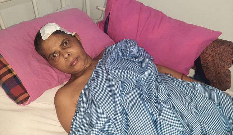 Offer A Helping Hand To Support Sujata Pradhan's Treatment ,replacement ...