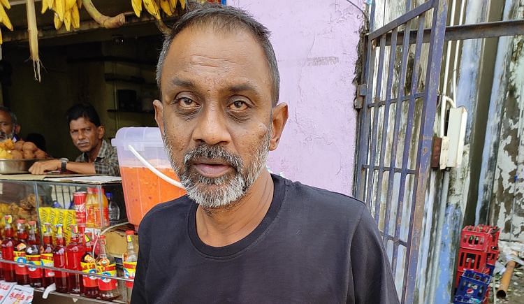 Offer A Helping Hand To Support Sukumar Reddys Treatment - Ketto