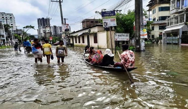 Sunamgonj Flood - Ketto