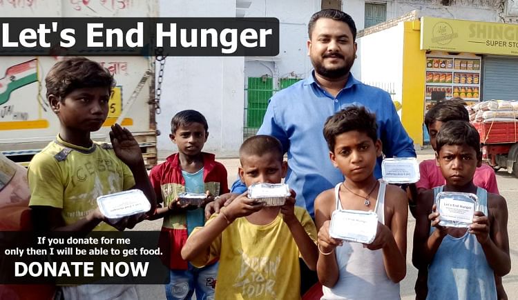 Let's End Hunger | Food For Poor - Ketto