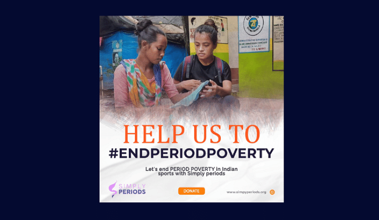 Let’s End Period Poverty In Indian Sport With Simply Periods - Ketto