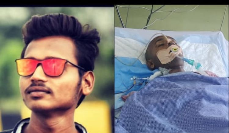 My Brother Is Fighting For His Life And We Need Your Support To Save ...