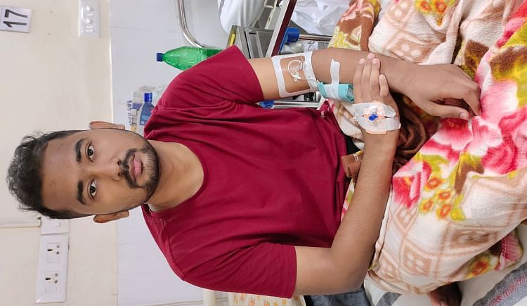 My Brother Is Fighting For His Life And We Need Your Support To Save ...