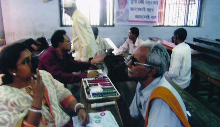 Free Eye Operation Camp Ketto Free Eye Operation Camp Ketto