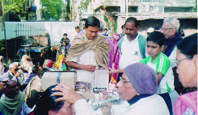 Free Eye Operation Camp Ketto Free Eye Operation Camp Ketto