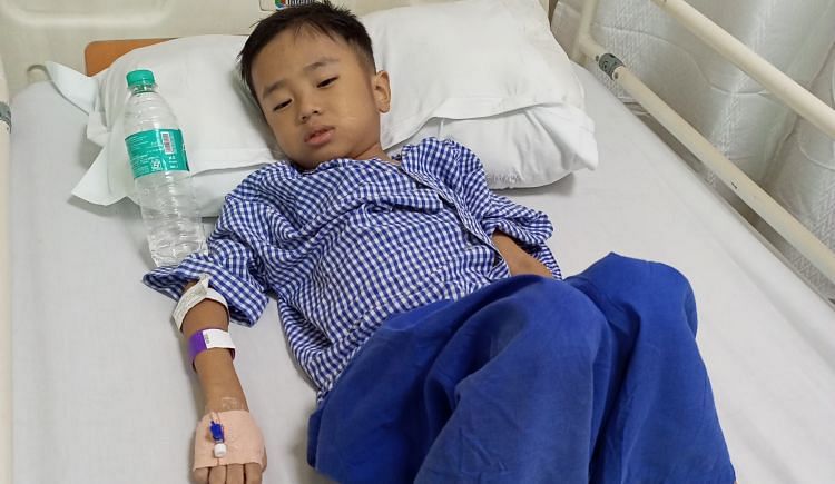 My Son Is Suffering From End Stage Kidney Disease. We Need Your Help To ...