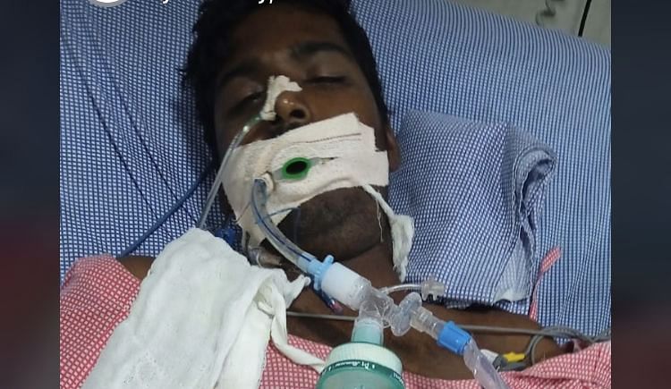 Offer A Helping Hand To Support Mula Sai Reddys Treatment - Ketto