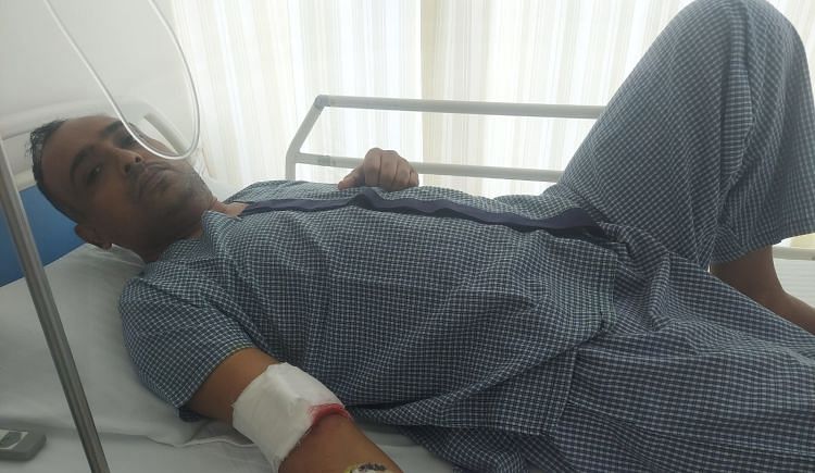 My Brother Is Fighting For His Life And We Need Your Support To Save ...