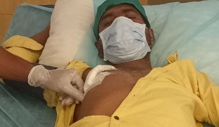 Offer A Helping Hand To Support Mehboob Subhanis Treatment, His ...
