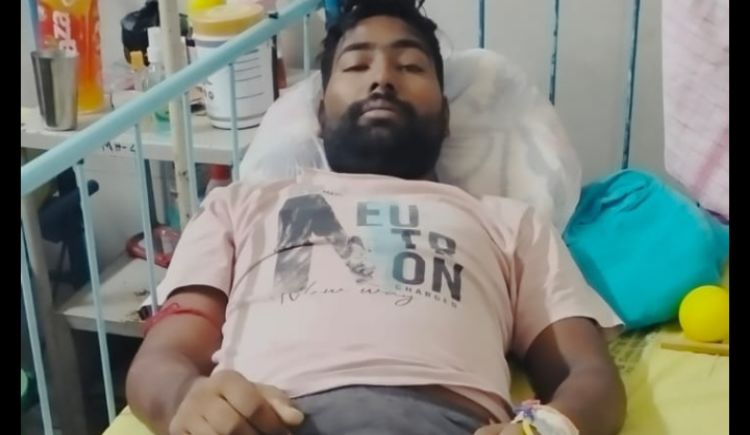 Offer A Helping Hand To Support Roshan Shaw Treatment - Ketto