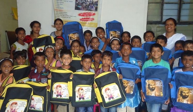 Support Poor Children Ketto