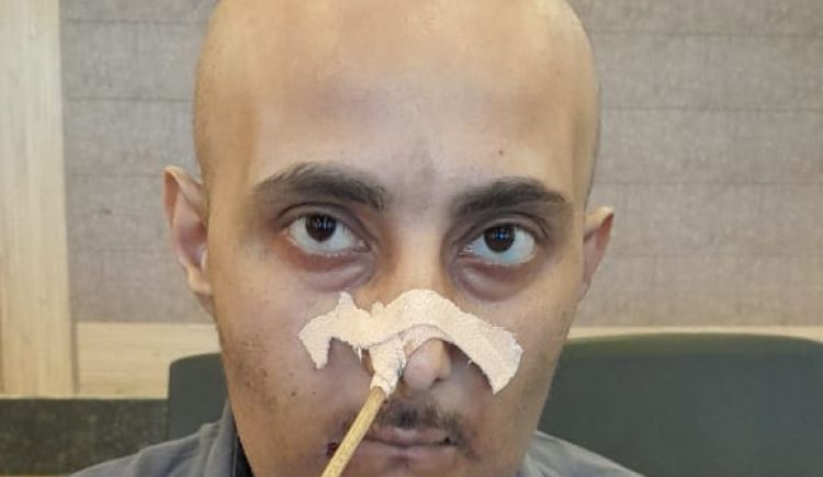 My Brother Is Fighting For His Life And We Need Your Support To Save ...