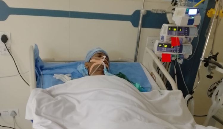 My Brother Is Fighting For His Life And We Need Your Support To Save ...
