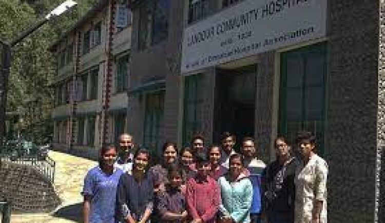 Samvedna Disability Project Of Landour Community Hospital, Mussoorie ...