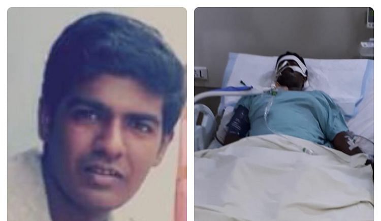 Help Save The Life Of Suhas Nair - Ketto