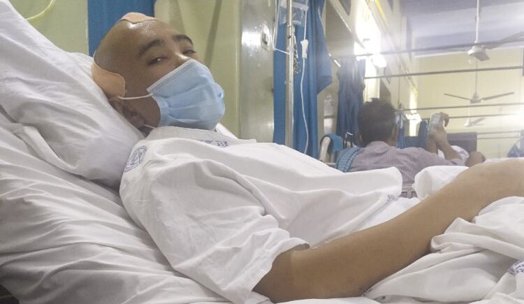 My Brother Is Fighting For His Life And We Need Your Support To Save ...