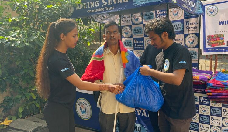 Winter Donation Drive Ketto