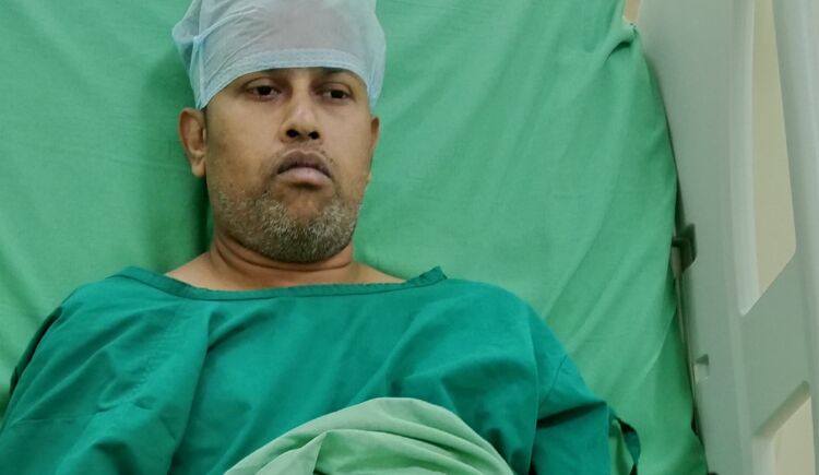 My Brother Is Fighting For His Life And We Need Your Support To Save ...